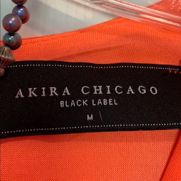 “Akira Chicago” Lace cut-out Dress - Picture 2 of 8